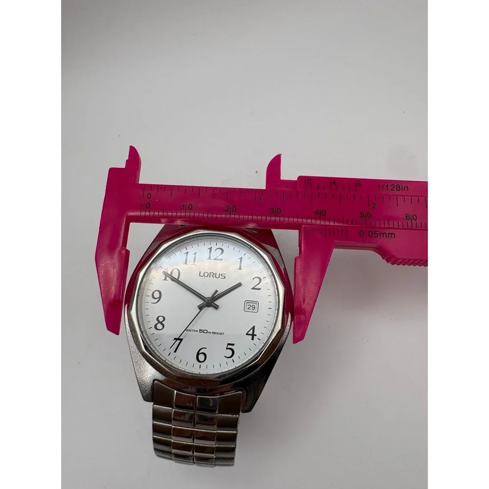 Seiko men lorus